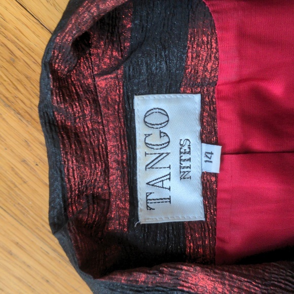 New Year's Eve Vintage Evening Jacket - Picture 5 of 10